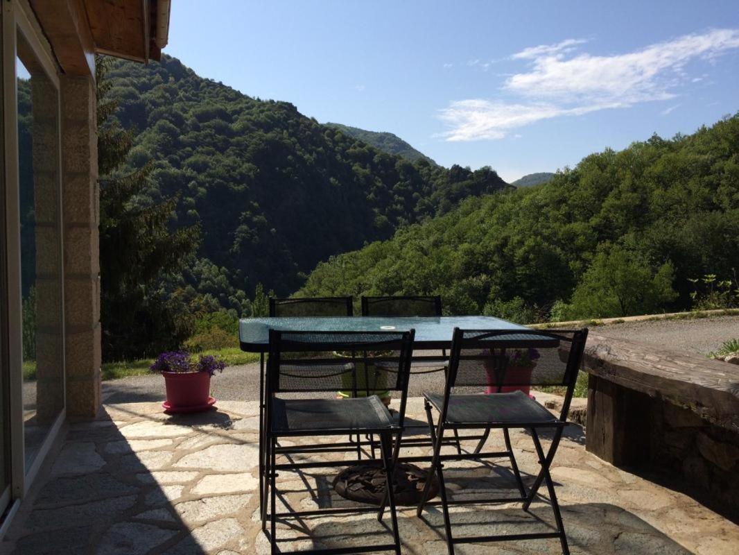 La Bombine Villa Pereyres Exterior photo