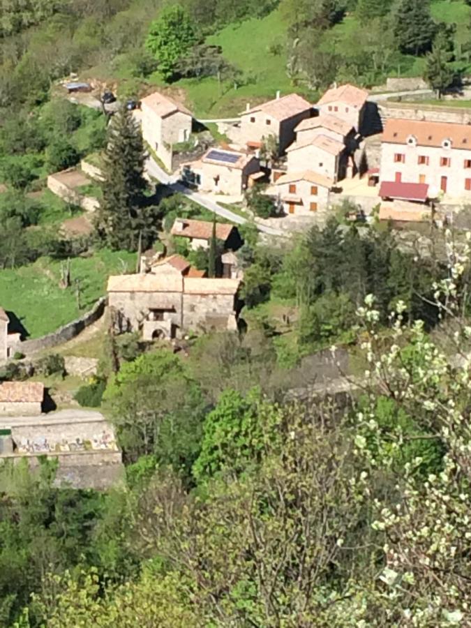 La Bombine Villa Pereyres Exterior photo